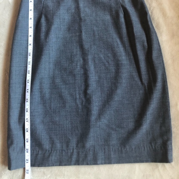 Babaton charcoal pencil skirt - Picture 4 of 8